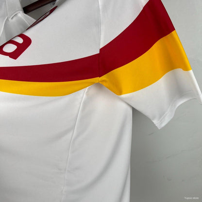 Camisola AS Roma 1990-91 Alternativa