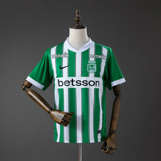 Camisola Atletico Nacional 2026-27 Principal Versão Adepto