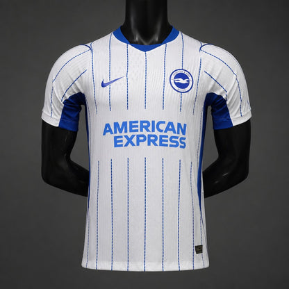 Camisola BRIGH 2026-27 Alternativa Branca Versão Jogador