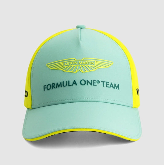 Boné Aston Martin