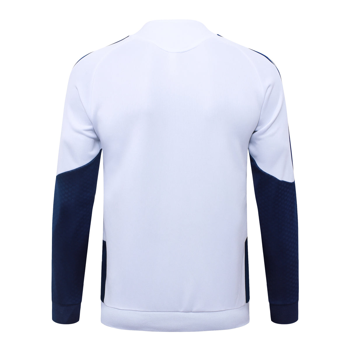 Fato de Treino CA Boca Juniors 2026-27 - Casaco sem Capuz