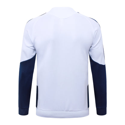 Fato de Treino CA Boca Juniors 2026-27 - Casaco sem Capuz