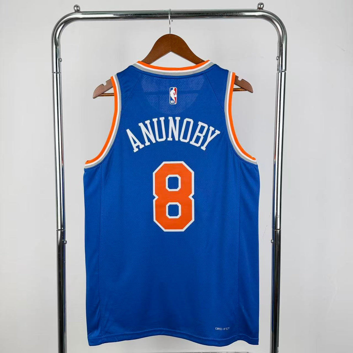 Camisola NBA 2023 New York Knicks