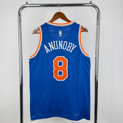 Camisola NBA 2023 New York Knicks