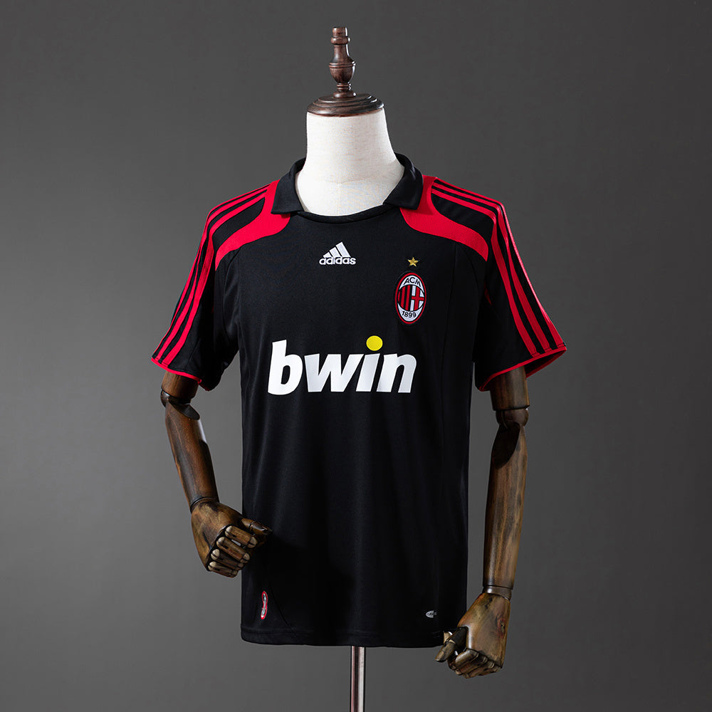 Camisola AC Milan 2007-08 Alternativa