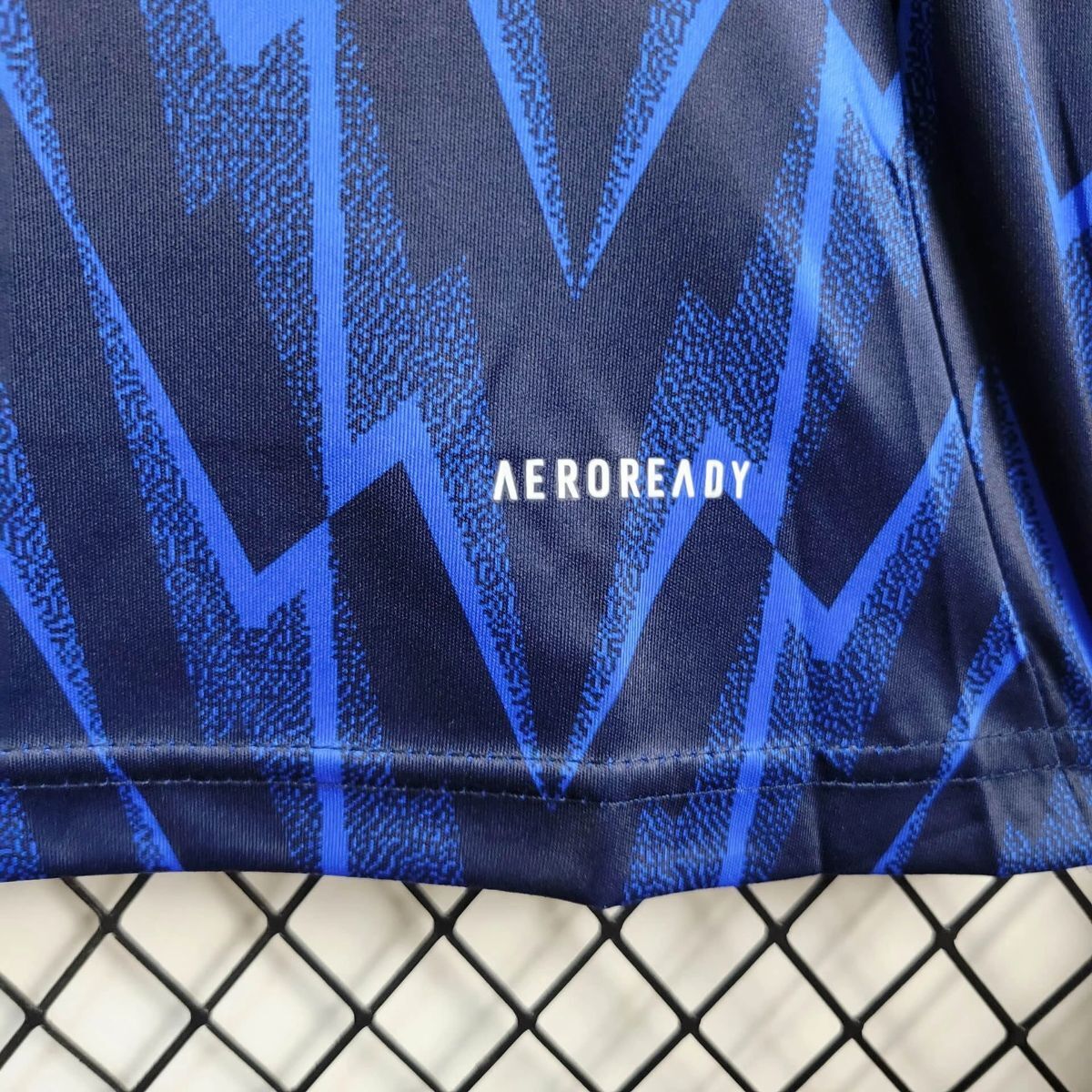 Camisola ARS 2025-26 Alternativa Azul Versão Mulher
