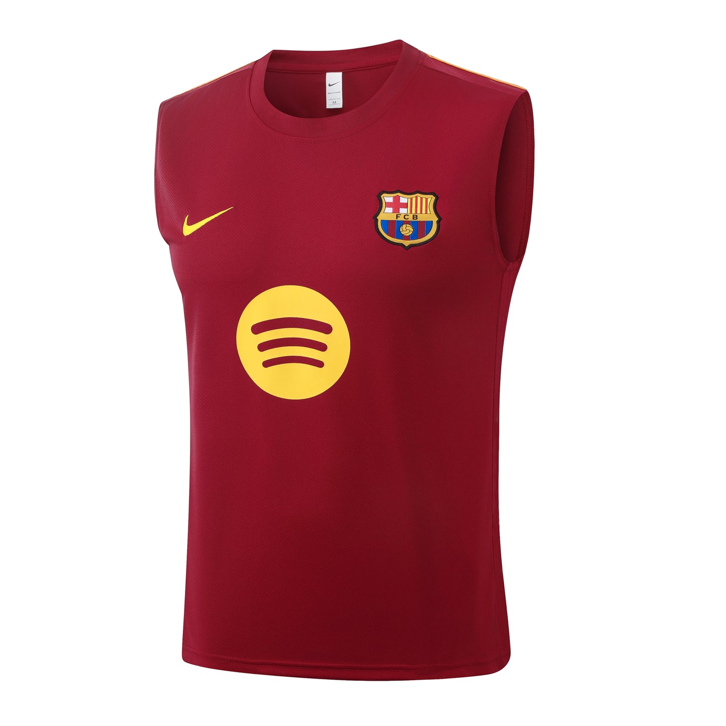 Kit Treino Manga Cava FC Barcelona 2026-27
