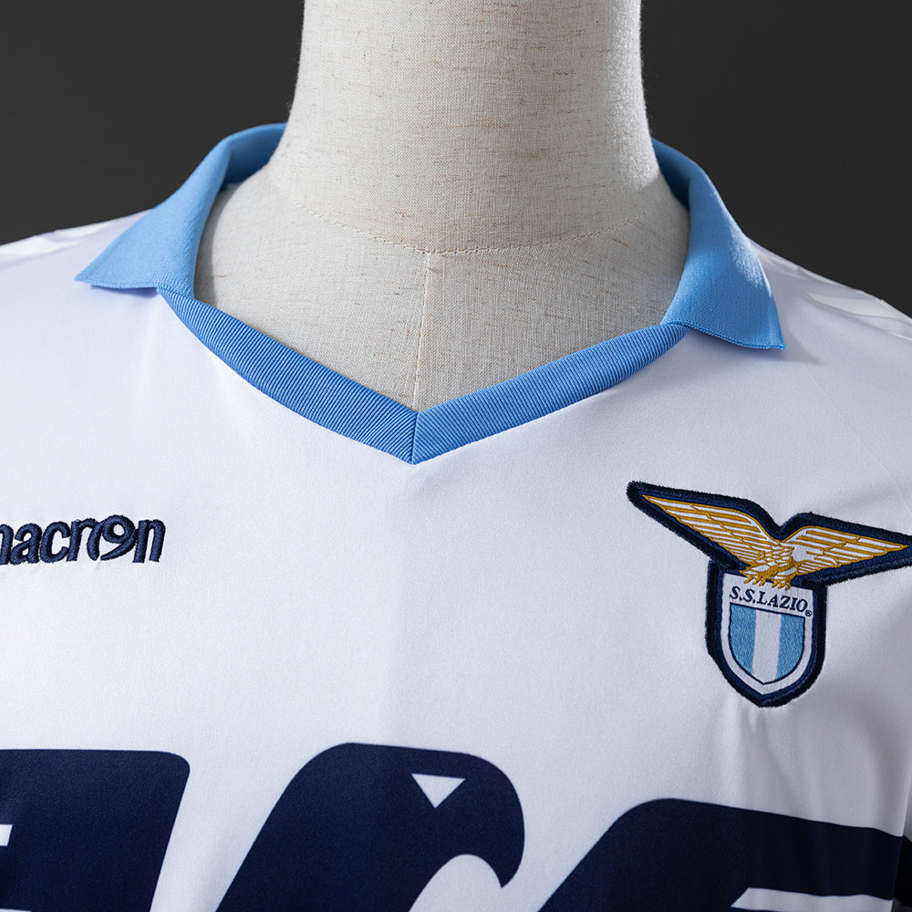 Camisola SS Lazio 2014-15 Alternativa