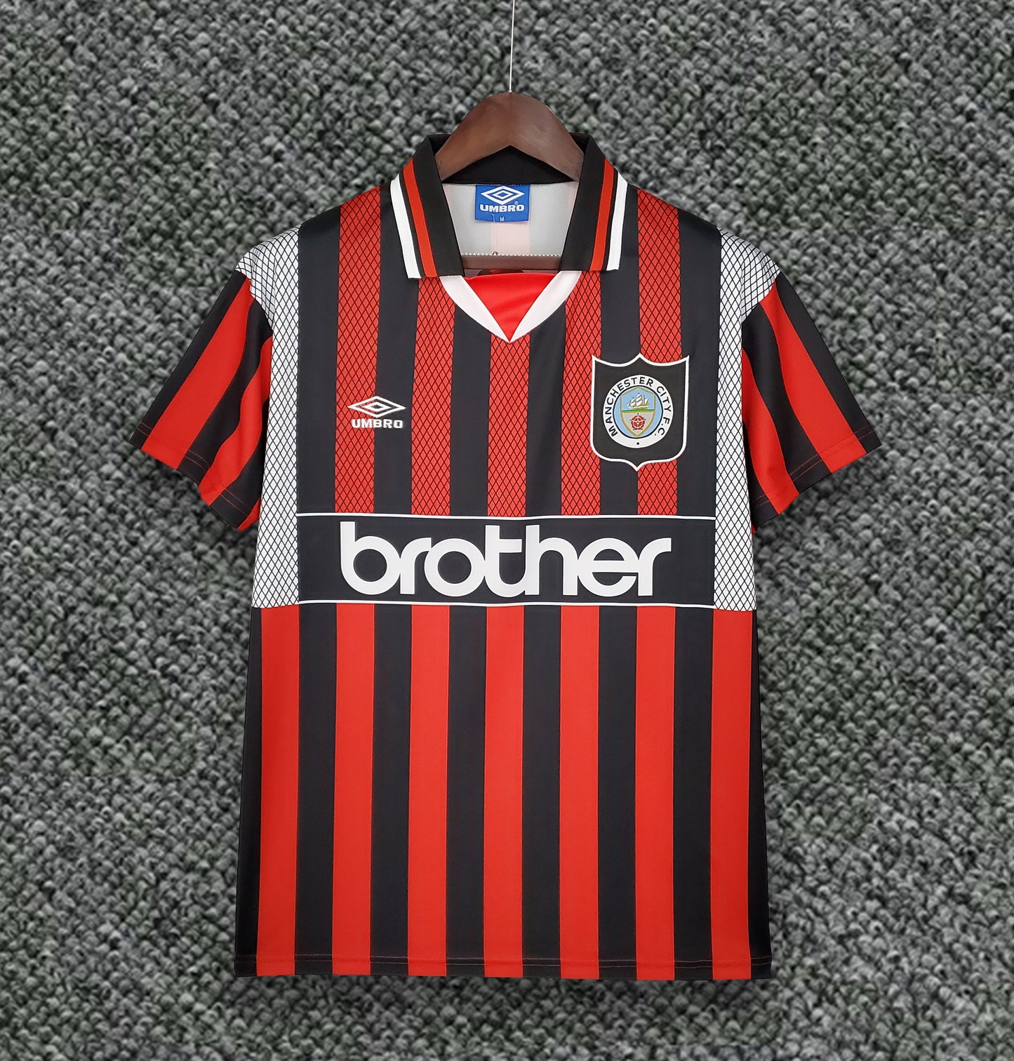 Camisola MCI 1994-95 Alternativa