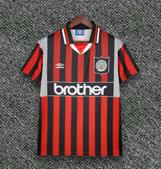 Camisola MCI 1995-96 Alternativa