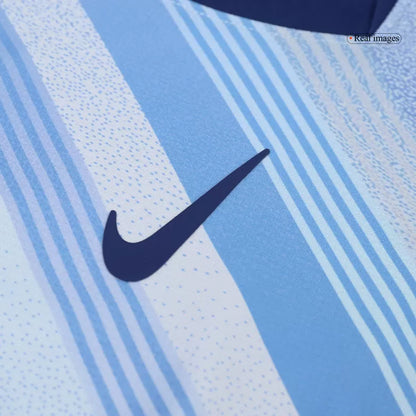 Camisola TOT 2024-25 Alternativa Azul Versão Adepto
