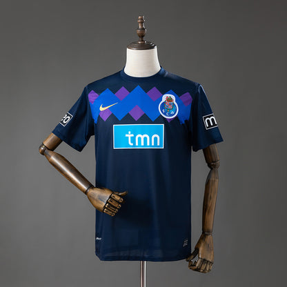 Camisola F.C.P. 2010-11 Alternativa Azul Versão Adepto