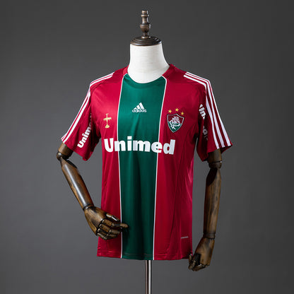 Camisola Fluminense FC 2009-10 Principal Versão Adepto