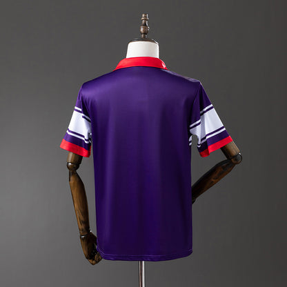 Camisola ACF Fiorentina 1984-85 Principal