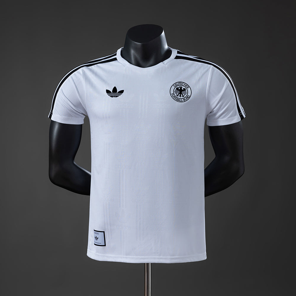 Camisola Alemanha 2026 Treino Versão Jogador