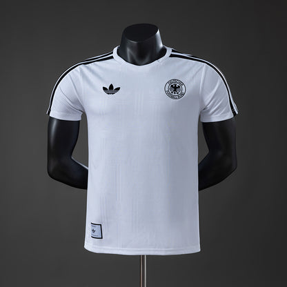Camisola Alemanha 2026 Treino Versão Jogador