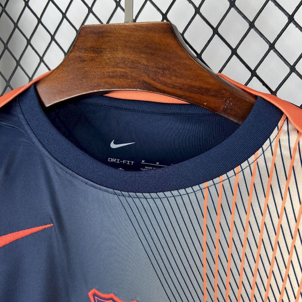 Camisola FC Barcelona 2025-26 Edição Especial Versão Adepto