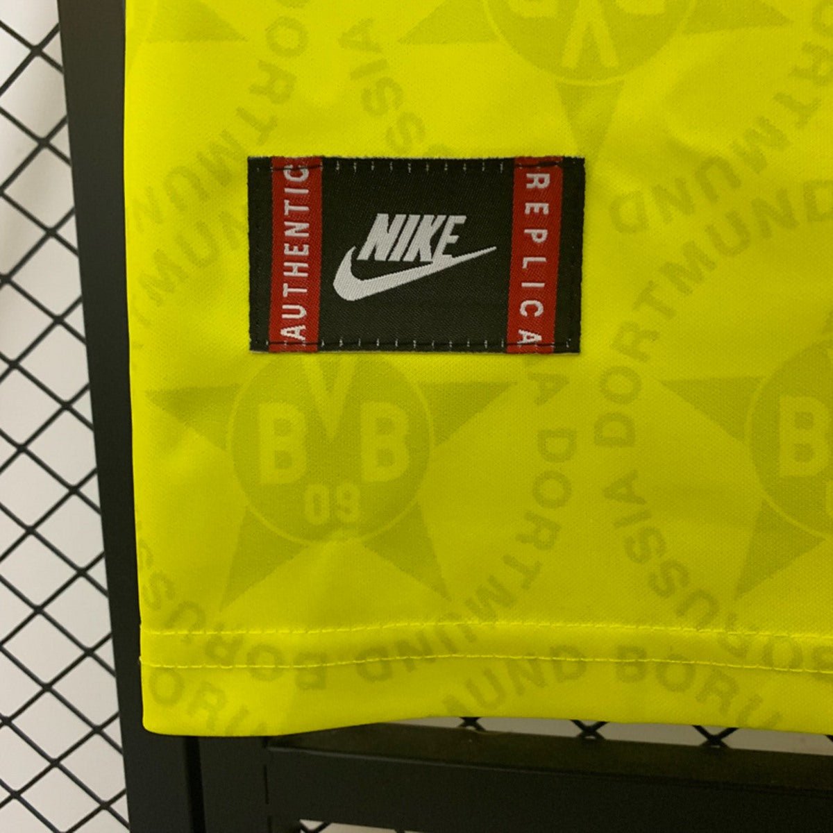 Camisola Borussia Dortmund 1994-95 Principal