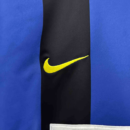 Camisola Inter Milão 2002-03 Principal