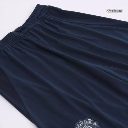Calções M-United 2024-25 Alternativos