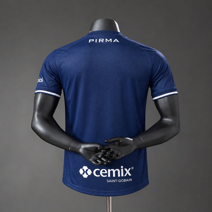 Camisola CD Cruz Azul 2026-27 Alternativa Azul Versão Jogador