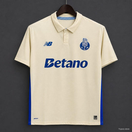 Camisola FCP 2025-26 Alternativa Campeão
