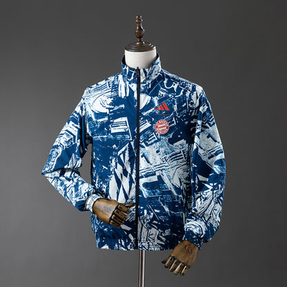 Casaco Reversivel FC Bayern Munique 2025-26