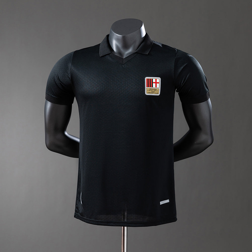 Camisola Ac Milan 2024-25 Edição Especial 125º Aniversario Versão Jogador