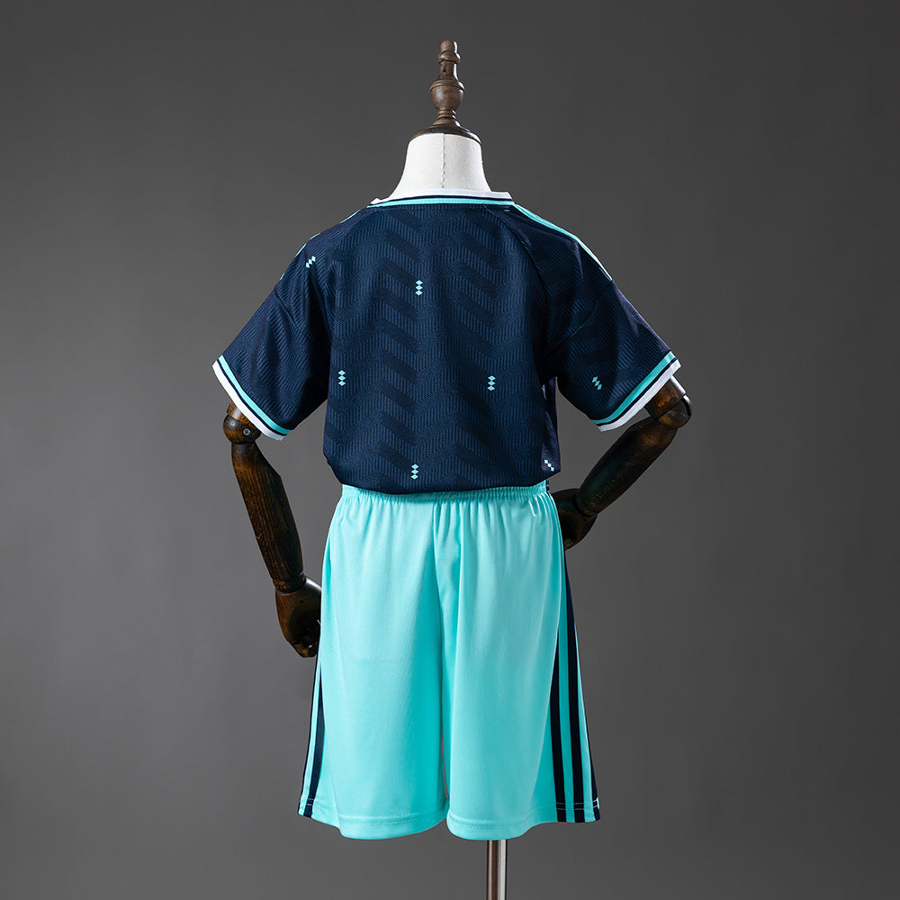 Kit Criança Alemanha 2026 Alternativo