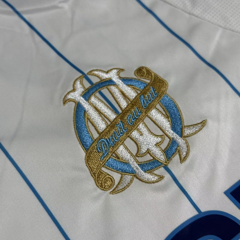 Camisola Olympique Marselha 2009-10 Principal