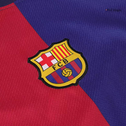 Kit Criança FC Barcelona 2024-25 Principal