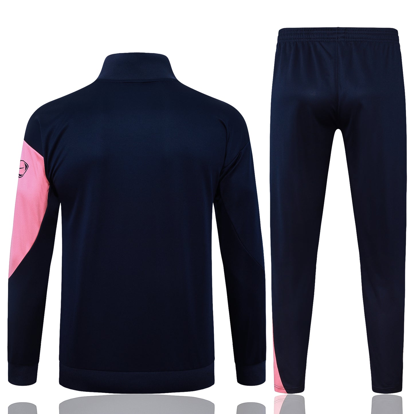 Fato de Treino FC Barcelona 2025-26 - Casaco sem Capuz