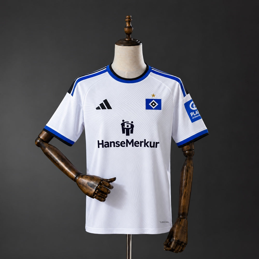 Camisola Hamburger SV 2026-27 Principal Versão Adepto