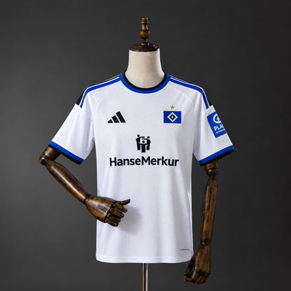 Camisola Hamburger SV 2026-27 Principal Versão Adepto