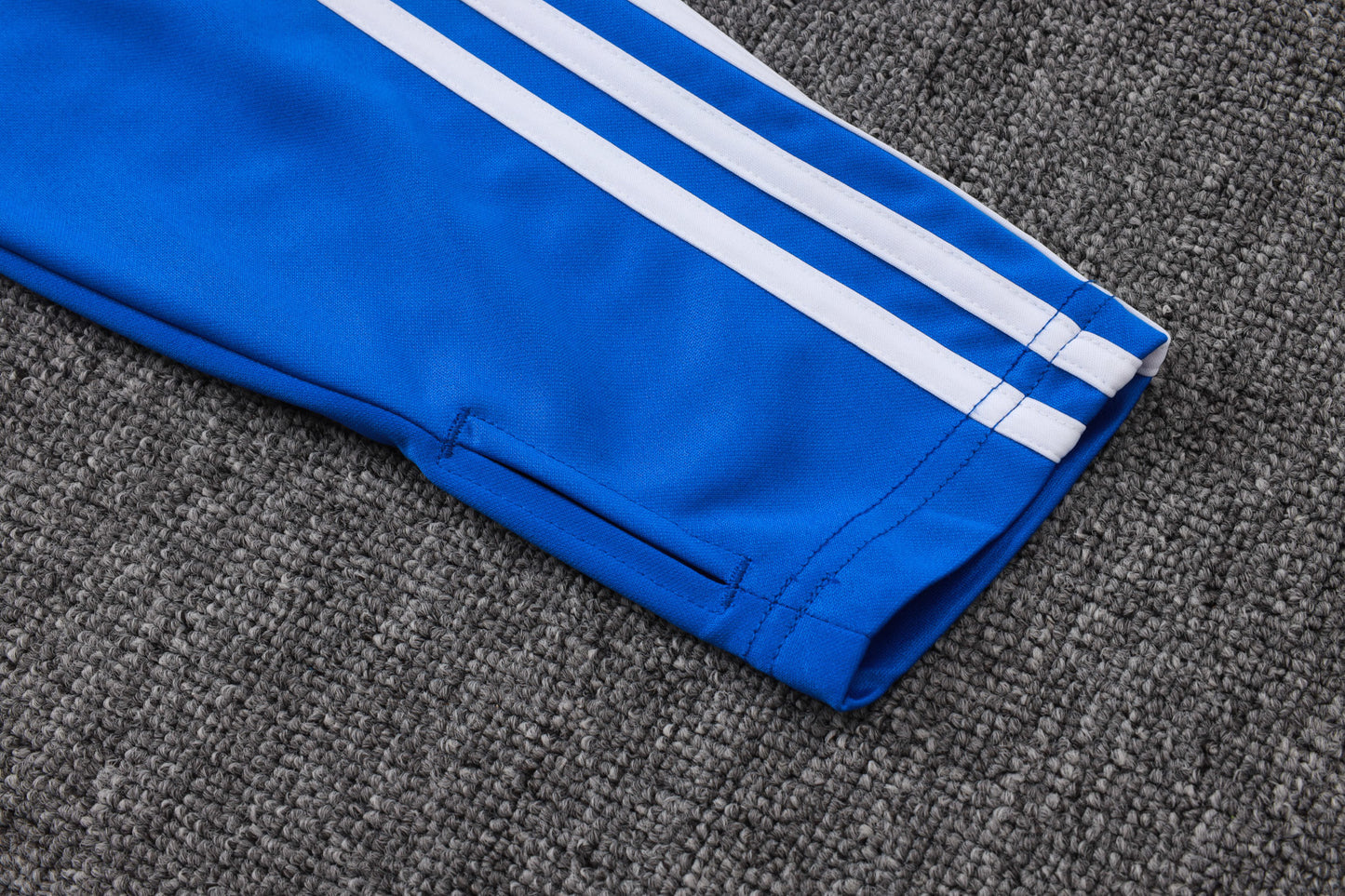 Fato de Treino M-United 2025-26 - Camisola com Fecho