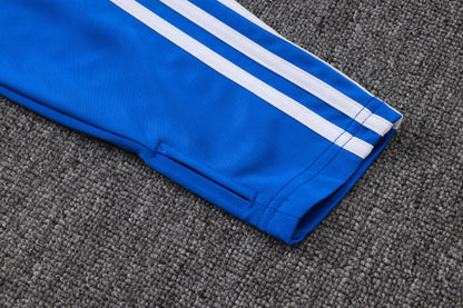 Fato de Treino M-United 2025-26 - Camisola com Fecho