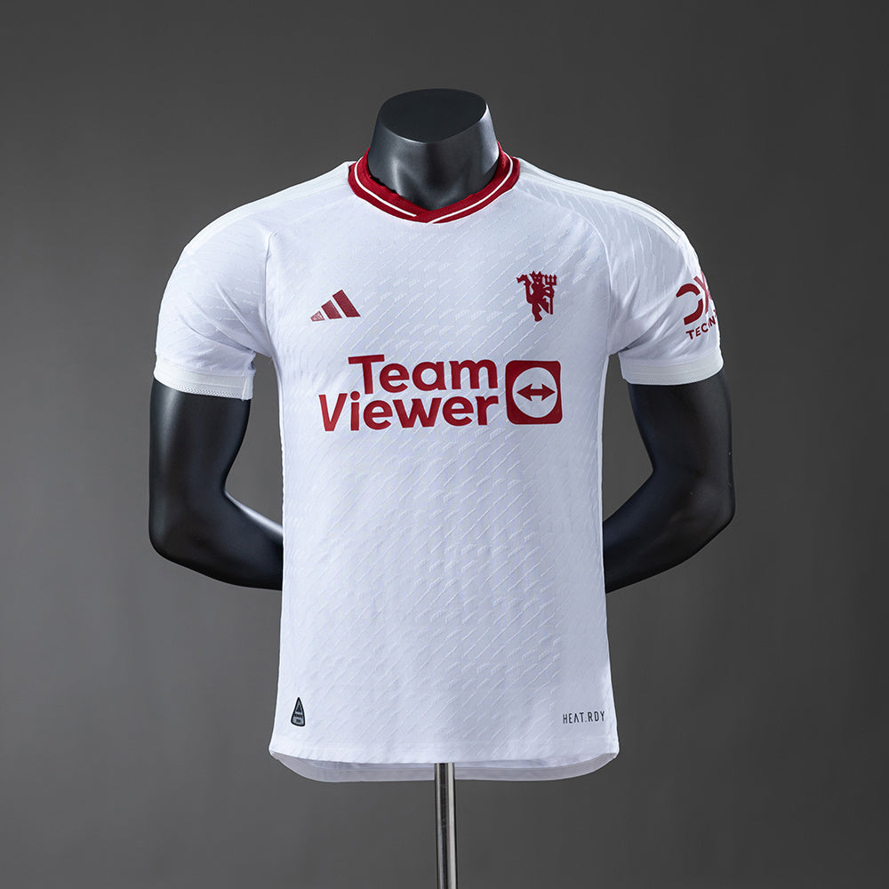 Camisola M-UNITED 2023-24 Alternativa Versão Jogador