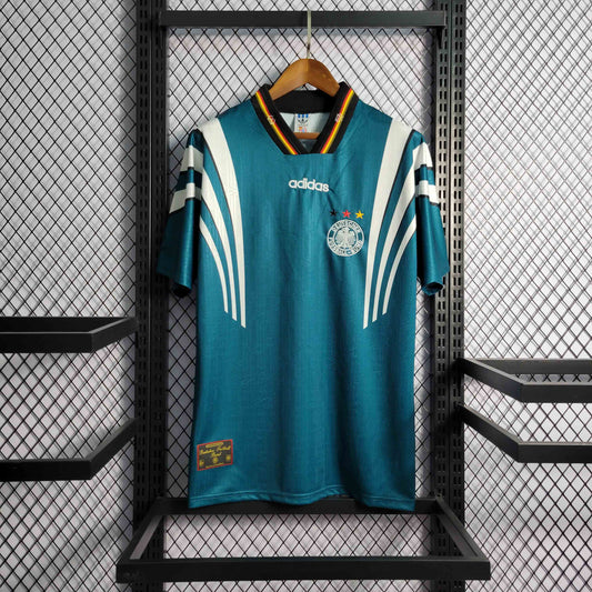 Camisola Alemanha 1996 Alternativa