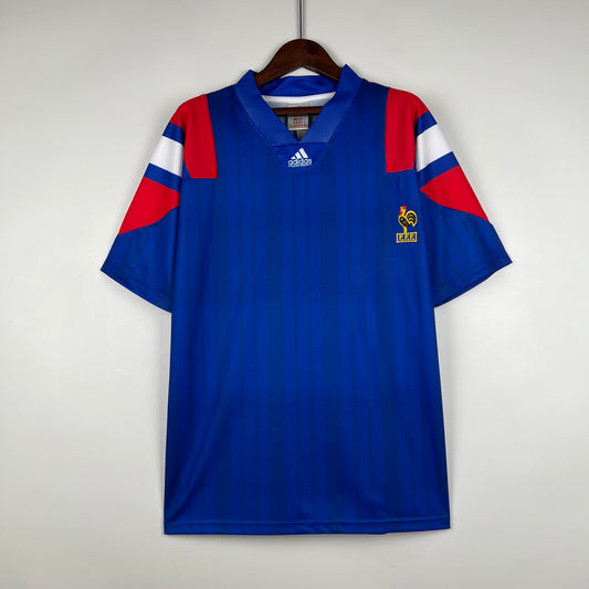 Camisola França 1992 Principal