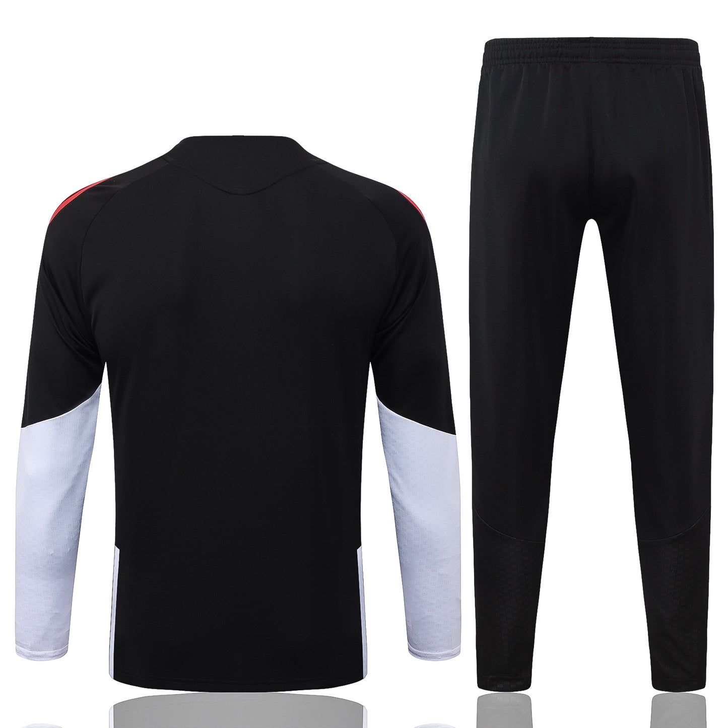Fato de Treino ARS 2026-27 - Camisola com Fecho