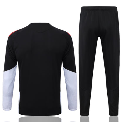 Fato de Treino ARS 2026-27 - Camisola com Fecho