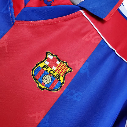 Camisola FC Barcelona 1994-95 Principal