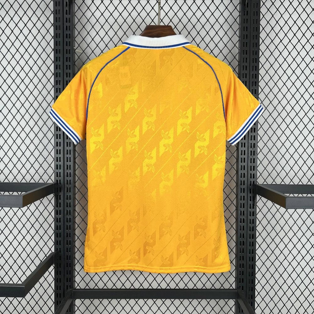 Camisola Tigres UANL 2025-26 Edição Especial Versão Adepto