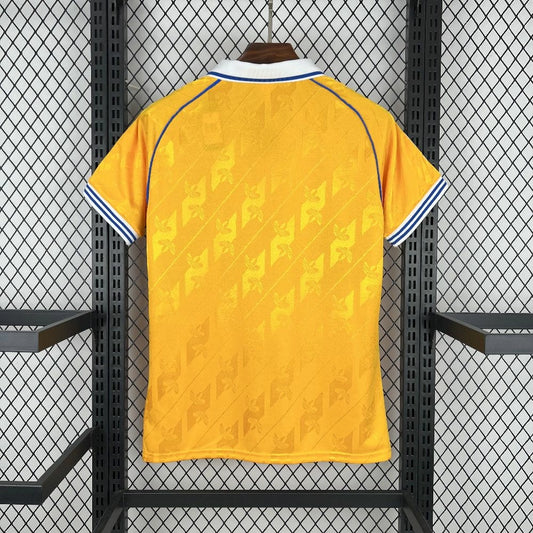 Camisola Tigres UANL 2025-26 Edição Especial Versão Adepto