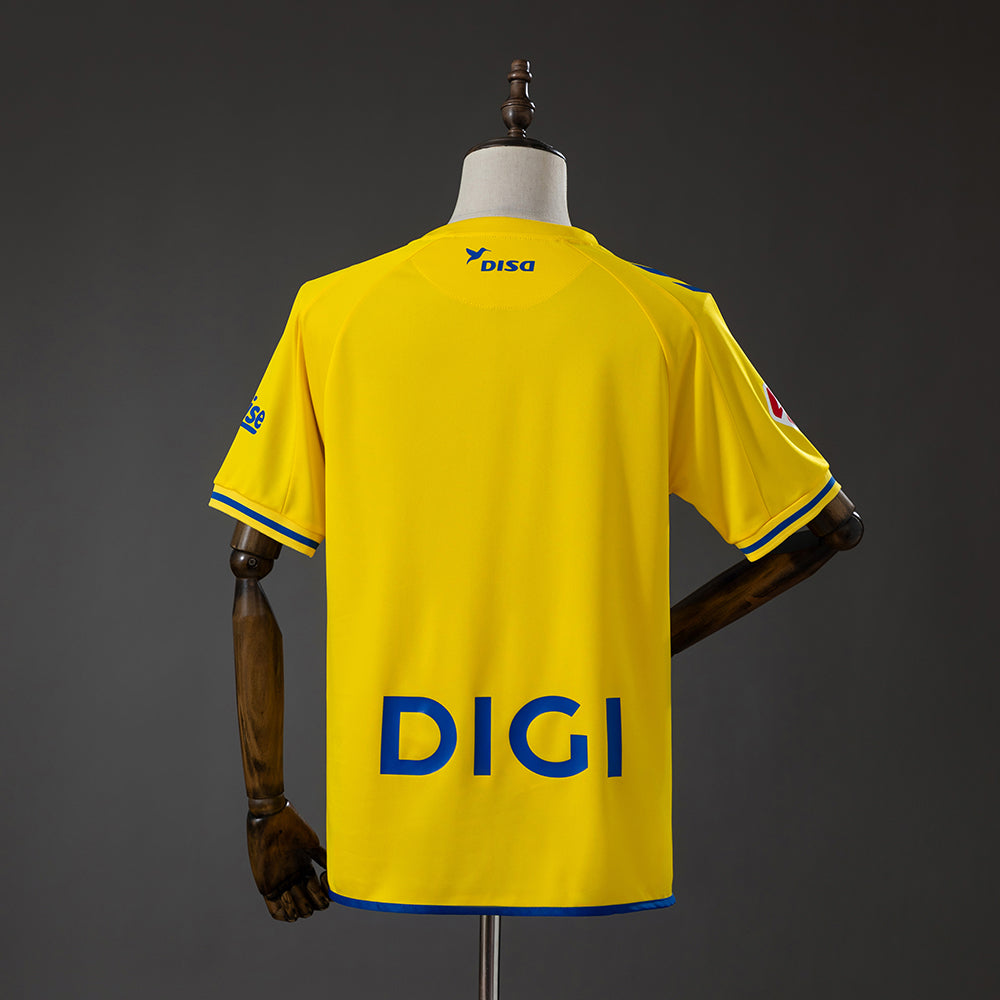 Camisola UD Las Palmas 2026-27 Principal Versão Adepto
