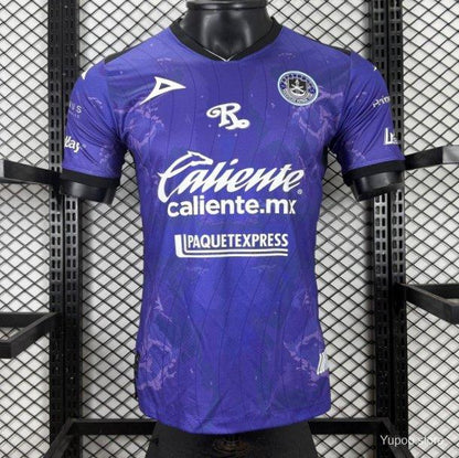 Camisola Mazatlán FC 2025-26 Principal Versão Jogador