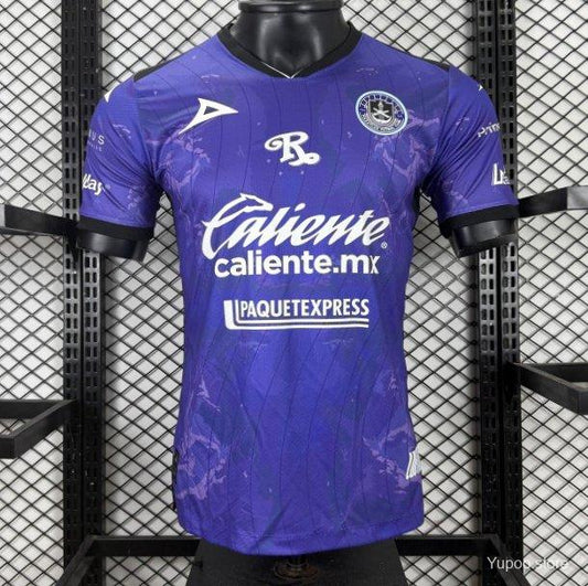 Camisola Mazatlán FC 2025-26 Principal Versão Jogador