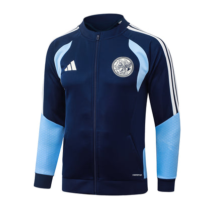 Fato de Treino AFC Ajax 2026-27 - Casaco sem Capuz