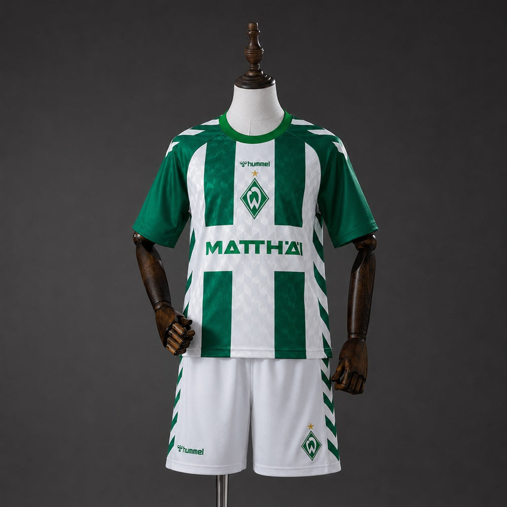 Kit Criança Werder Bremen 2026-27 Principal