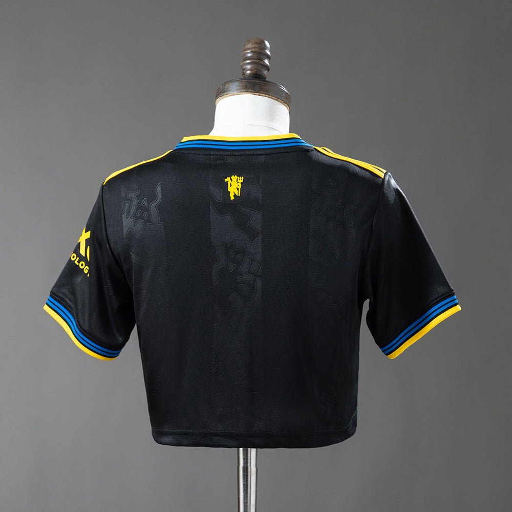 Top Crop M-UNITED 2025-26 Alternativa